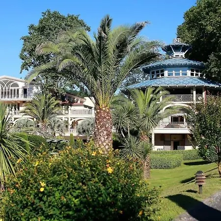Villa Tres Belle 4 Etoiles - 3 - Terrasse Et Jardin