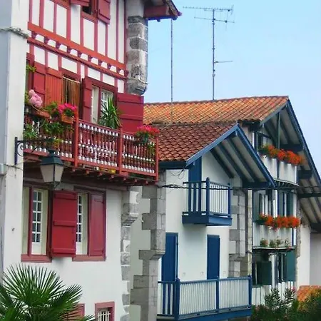 Tres Belle 4 Etoiles - 3 - Terrasse Et Jardin Villa Cambo-les-Bains