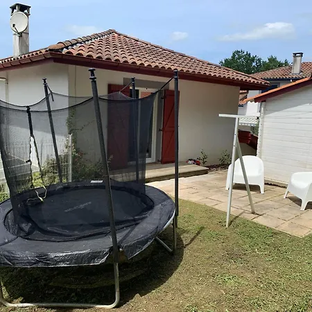 Tres Belle 4 Etoiles - 3 - Terrasse Et Jardin ヴィラ *