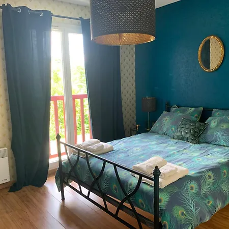 Tres Belle 4 Etoiles - 3 - Terrasse Et Jardin Villa Cambo-les-Bains
