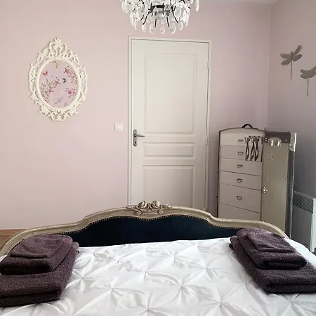 Tres Belle 4 Etoiles - 3 - Terrasse Et Jardin *