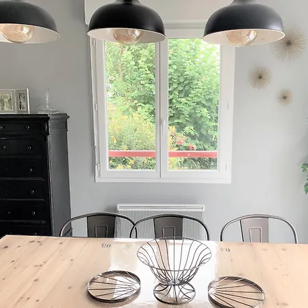 Tres Belle 4 Etoiles - 3 - Terrasse Et Jardin *