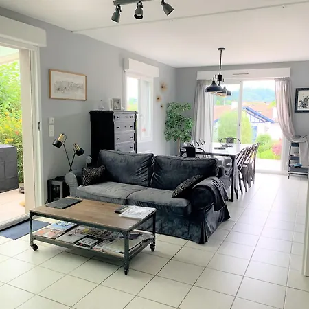 Tres Belle 4 Etoiles - 3 - Terrasse Et Jardin *