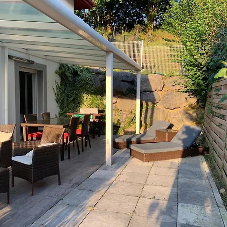 Tres Belle 4 Etoiles - 3 - Terrasse Et Jardin ヴィラ *