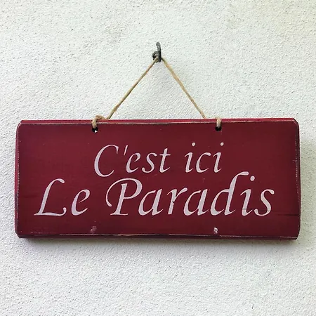 Tres Belle 4 Etoiles - 3 - Terrasse Et Jardin *
