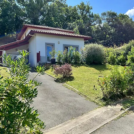 Tres Belle 4 Etoiles - 3 - Terrasse Et Jardin Cambo-les-Bains