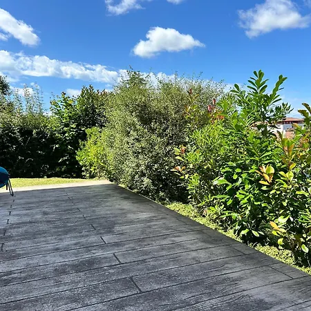 Tres Belle 4 Etoiles - 3 - Terrasse Et Jardin Villa