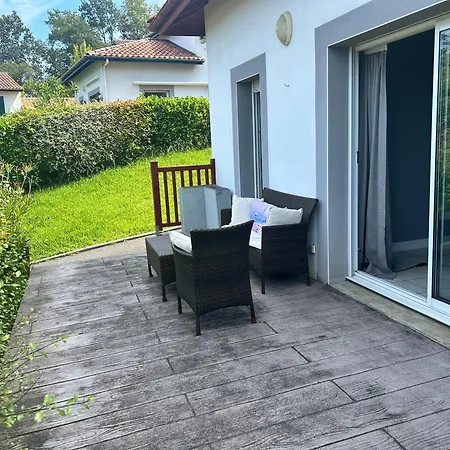 Villa Tres Belle 4 Etoiles - 3 - Terrasse Et Jardin