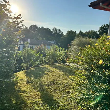 Tres Belle 4 Etoiles - 3 - Terrasse Et Jardin * Cambo-les-Bains