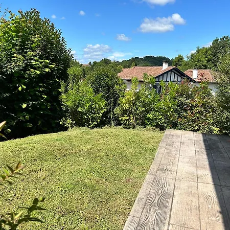 Tres Belle 4 Etoiles - 3 - Terrasse Et Jardin