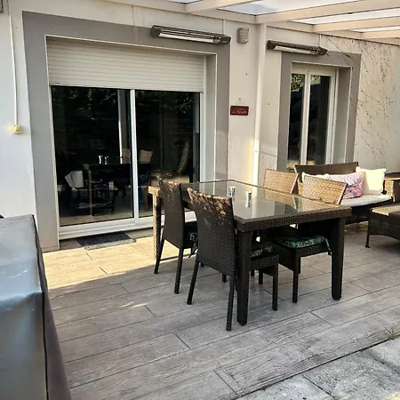 Tres Belle 4 Etoiles - 3 - Terrasse Et Jardin Villa *