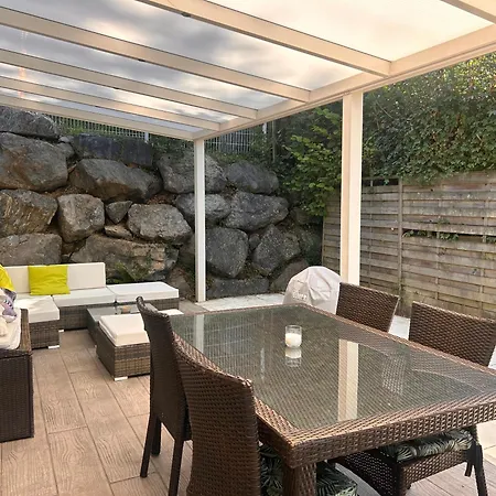 Tres Belle 4 Etoiles - 3 - Terrasse Et Jardin