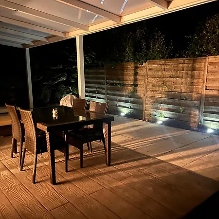 Tres Belle 4 Etoiles - 3 - Terrasse Et Jardin Villa