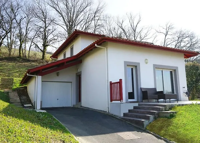 Tres Belle 4 Etoiles - 3 - Terrasse Et Jardin