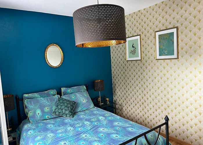 Tres Belle 4 Etoiles - 3 - Terrasse Et Jardin Villa Cambo-les-Bains