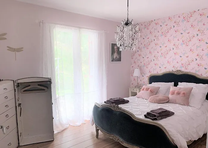 Tres Belle 4 Etoiles - 3 - Terrasse Et Jardin Cambo-les-Bains